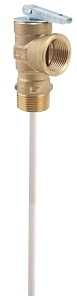 100XL8-150/210 T&amp;P VALVE
