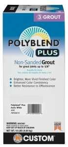 PBPG64010 GROUT ARTIC WHT 10LB