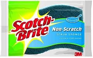 521/520 SOFT SCOURING SPONGE