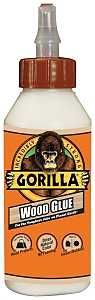 6200002 GLUE WOOD GORILLA 8OZ