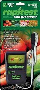 1840 RAPITEST SOIL PH METER