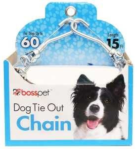 43715 TIEOUT CHAIN 3.5MMX15FT