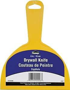 40-00006 DRYWALL KNIFE 6"