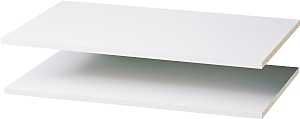 RS1436 SHELVES WHITE 35IN PK2