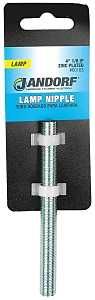 60163 NIPPLE 1/8IN IP 4IN ZINC
