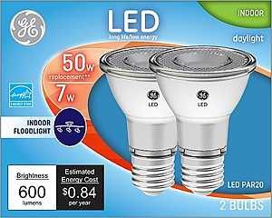 93124156 BULB FLDLT LED DYLT7W