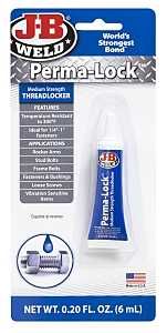 24206 BLUE THREADLOCKER 6ML