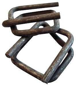 SPB3005WIREBUCKLE PHOSHATED5/8