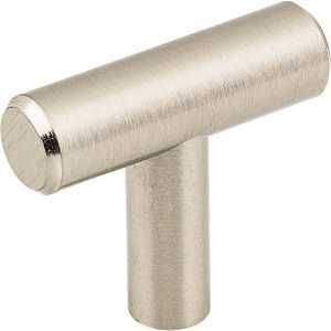 K294SN-4 CAB KNOB SNIC 7/16IN
