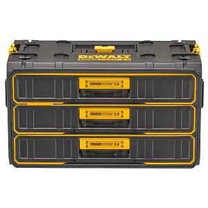 DWST08330 3-DRAWER UNIT 130LB