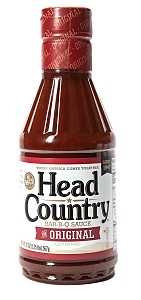 HC20 SAUCE BBQ ORIGINAL 20OZ