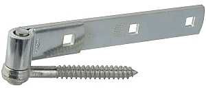 N130-054 HINGE S-H/STRP 8IN