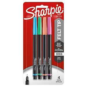 1802224 PEN FINE PT ASSORTED