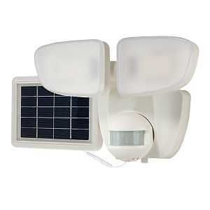 SLFS1AM2W LIGHT FLD WHT 1000LM