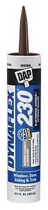 18418 BRWN LATEX SEALANT10.1OZ