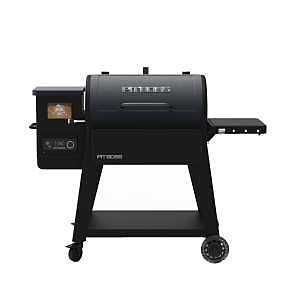 11111 WD PELLET GRILL 879SQIN