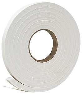 R734WH FOAM TAPE 3/4X7/16X10FT