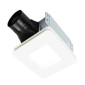 BEL6 EXHAUST FAN W/LED 60CFM