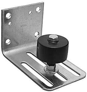 N131-490 STAY ROLLERS HVY GALV