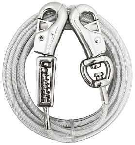 Q5715SPG99 TIE OUT DOG XL 15FT