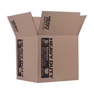 280728 SHIPPING BOX KRAFT BRN