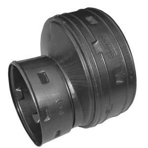 0314AA PIPE REDUCER STUB POLYE