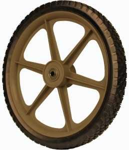PLSP14D175 SPOKED WHEEL 14X175