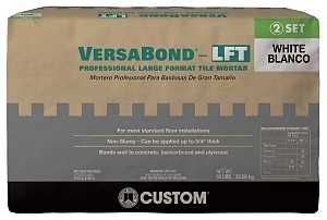 VBLFTMW50 MORTAR TILE WHITE 50