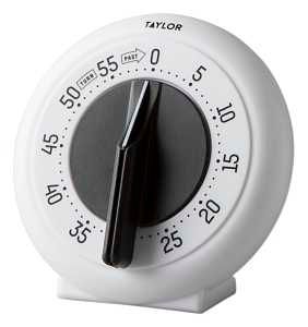 5831N LARGE NUMBER TIMER 60MIN