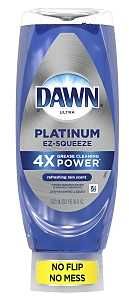00207 SOAP DISH EZ-SQUEEZ 18OZ