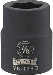 DWMT75178OSP SKT IM 3/4DR 7/8