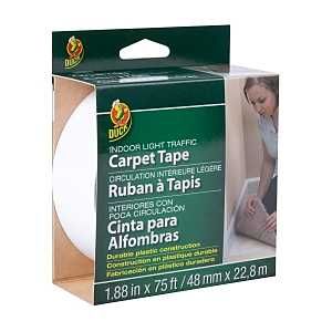 286377 TAPE CARPET 1.88INX75FT