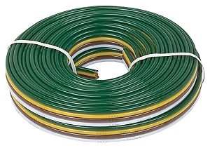49915 16-18GA 4-WIRE BONDED25'