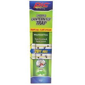 SLF TRAP FLY LTRN SPOTTED 20FT