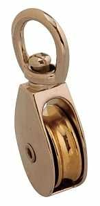 T7655032N PULLEY SNGL SW 1-1/2