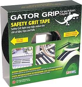 RE142 SFTY TAPE 2"X60FT RL BLK