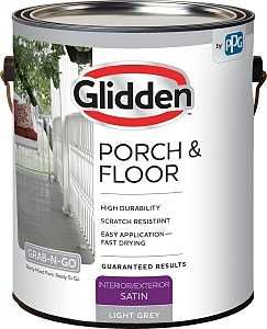 3034F/01 PAINT I/E ST LTGRY GA