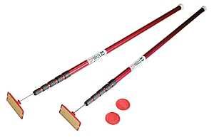KT20 SPRING LOAD POLE 20FT 2PK