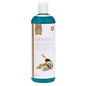 TP564 17 OATMEAL SHAMPOO 17OZ