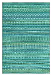 21374 MIXED OUTDOOR MAT 6X9FT