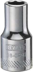 DWMT86023OSP SOCKET 1/4DR 7/32