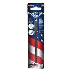 10202 COLD CHISEL 5/16 X 5IN