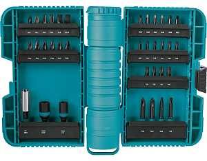 A-98326 DRIVER BIT SET STL BLK