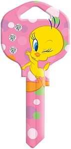 15005-KW1-TWBL KEY TWEETY BLNG