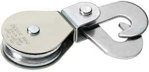 DB30HS SCSSR HOOK BLOCK 3IN
