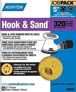 04056 5XUH H&amp;L SAND DISC 320