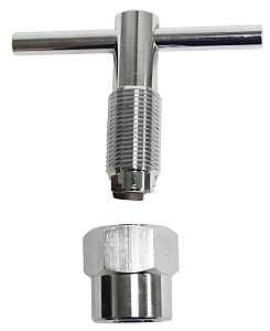 FC13-BN-2ES HOOK MTL BN L 5LB