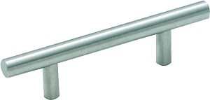 BP19010SS BAR PULL SSTEEL 3IN