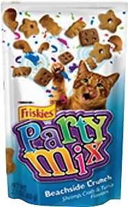 5000057444 FRISKIES PARTY MIX