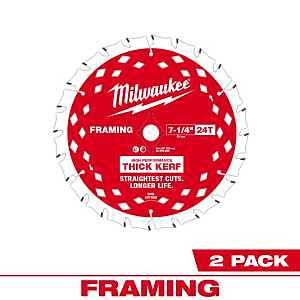 48-40-0742 CIR SAW BLADE 7-1/4